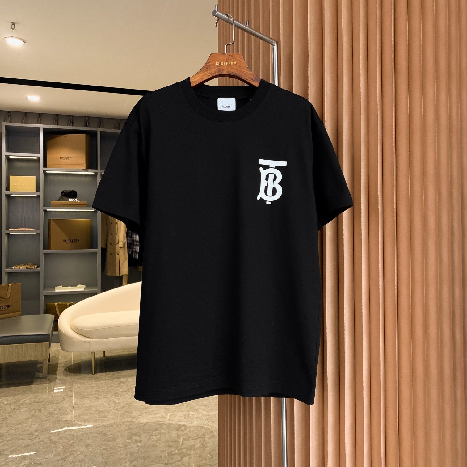 BURBERRY 26S T-SHIRT 353