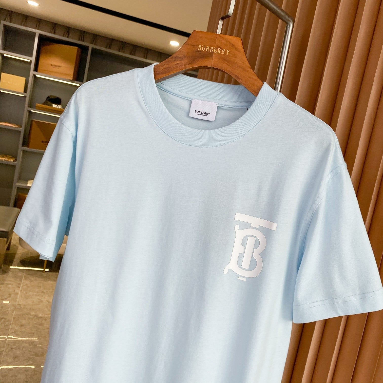 BURBERRY 26S T-SHIRT 355