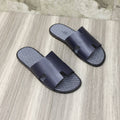 HM IZMIR SANDAL DENIM COLOR CALFSKIN