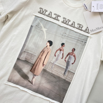 MAXMARA 26S SHORT-SLEEVE T-SHIRT 238