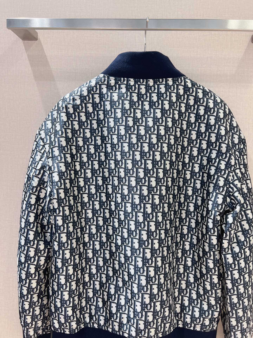 DIOR 25S VARSITY JACKET STYLE 004