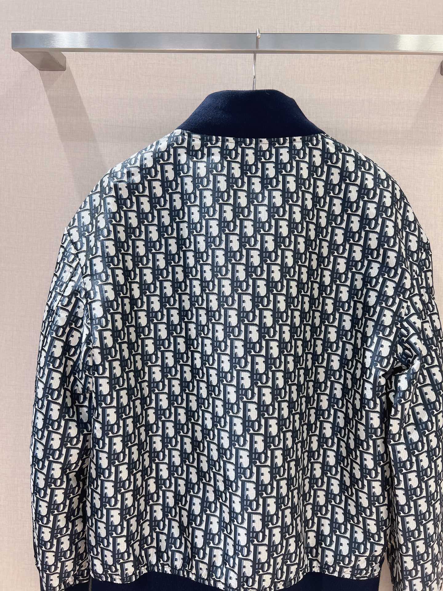 DIOR 25S VARSITY JACKET STYLE 004
