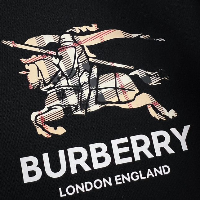 BURBERRY 26S CREW-NECK SWEATSHIRT 545