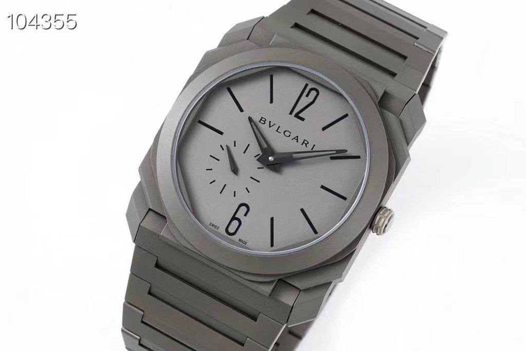 OCTO FINISSIMO AUTOMATIC ALL TITANIUM