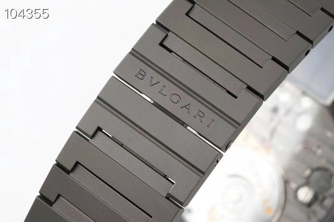 OCTO FINISSIMO AUTOMATIC ALL TITANIUM