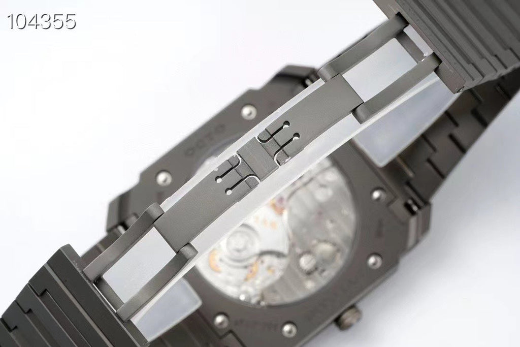 OCTO FINISSIMO AUTOMATIC ALL TITANIUM