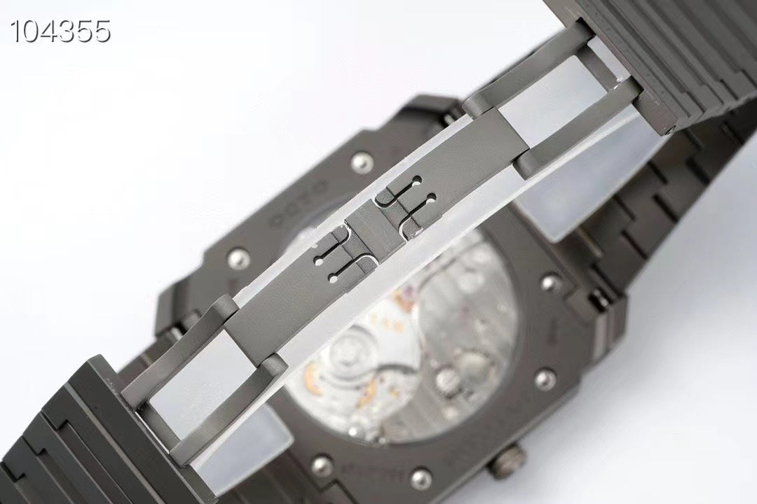 OCTO FINISSIMO AUTOMATIC ALL TITANIUM