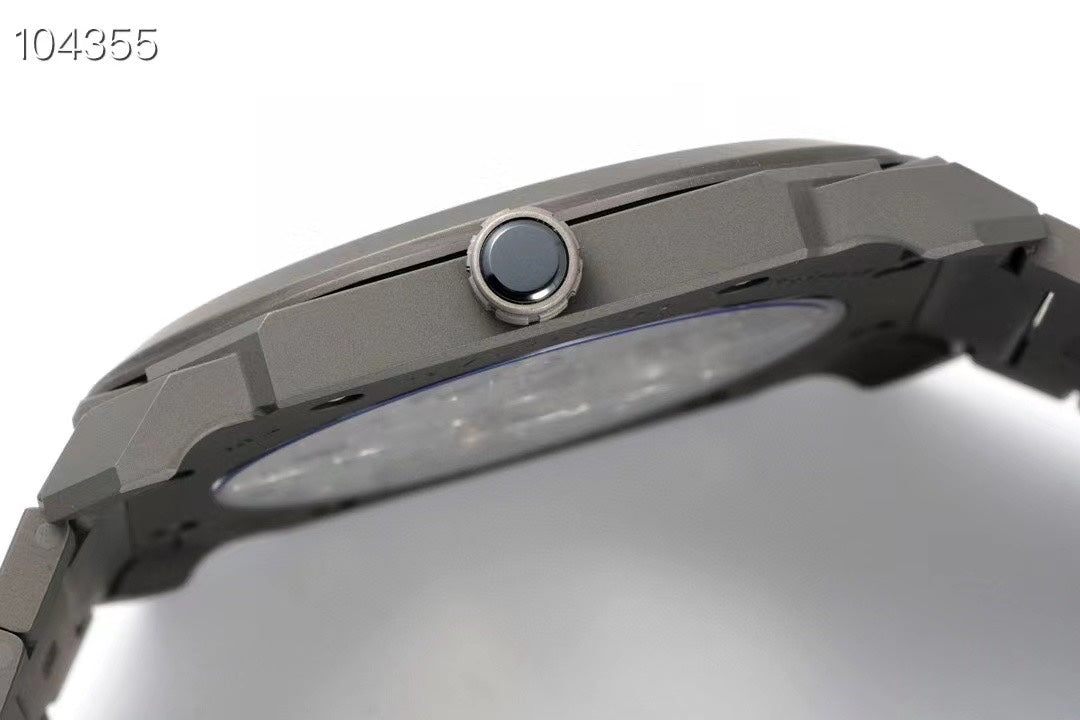 OCTO FINISSIMO AUTOMATIC ALL TITANIUM