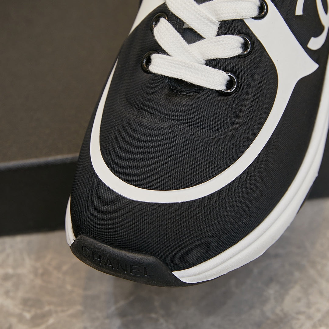 CC TRAINER TRIPLE BLACK WHITE SUEDE