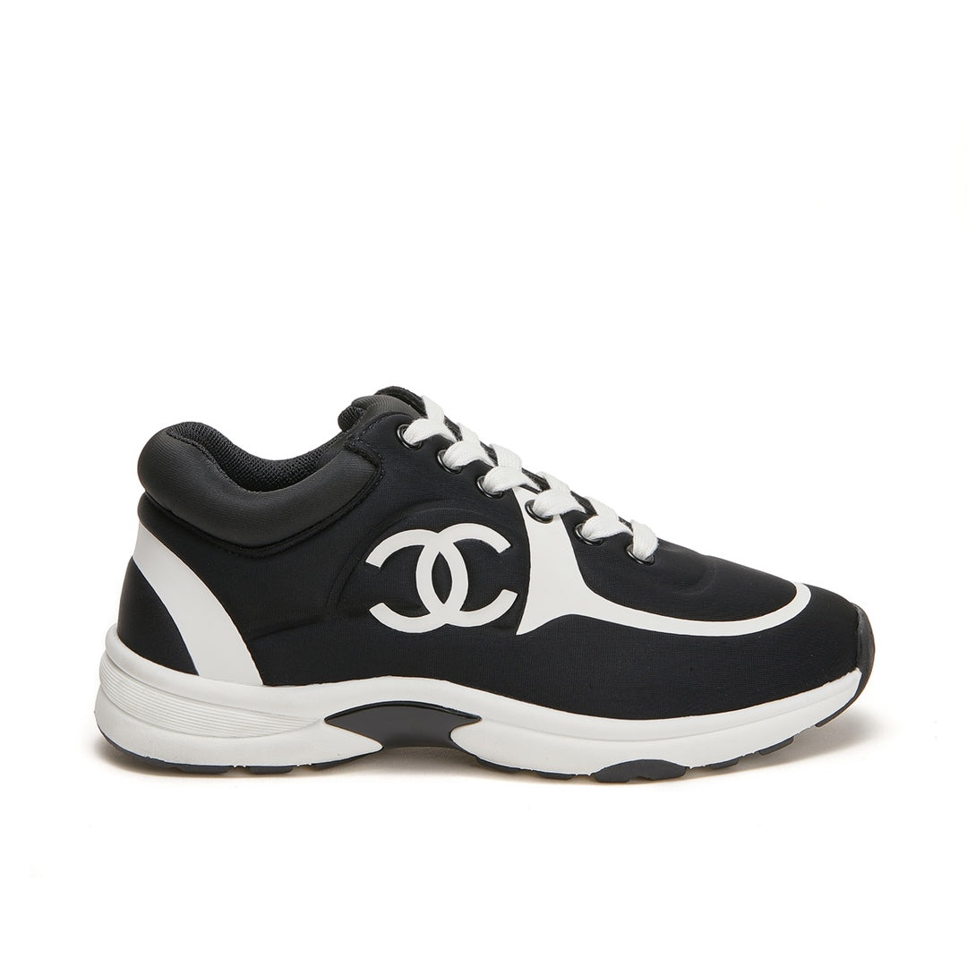 CC TRAINER TRIPLE BLACK WHITE SUEDE