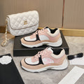 CC TRAINER TRIPLE PINK WHITE SUEDE