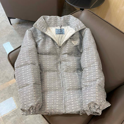 PRADA 25S DOWN JACKET 558