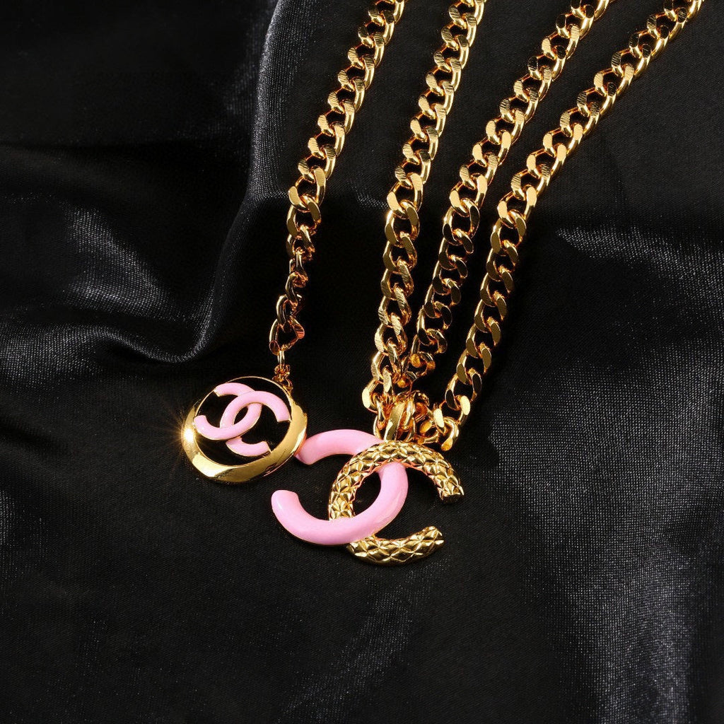 CHANEL 25S CHAIN BELT 608640