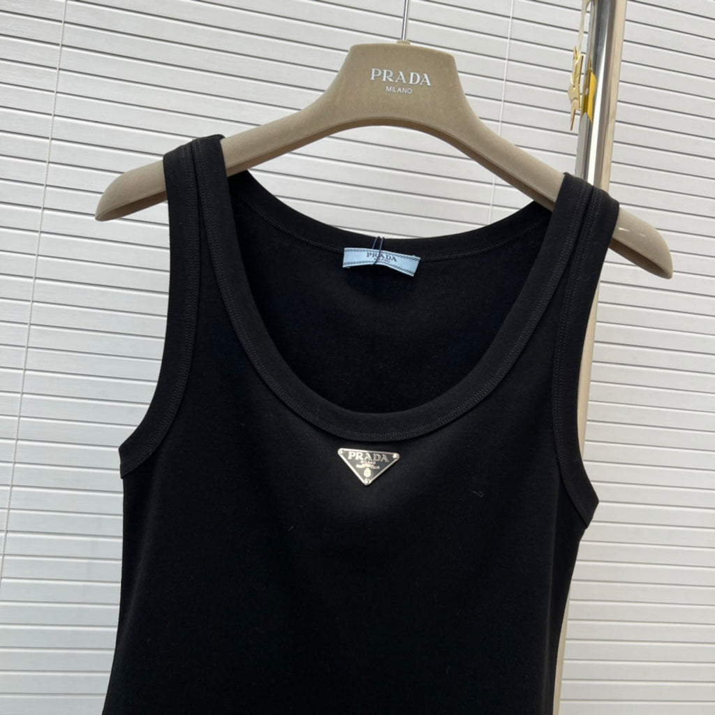 PRADA 26S MIDI TANK TOP 652