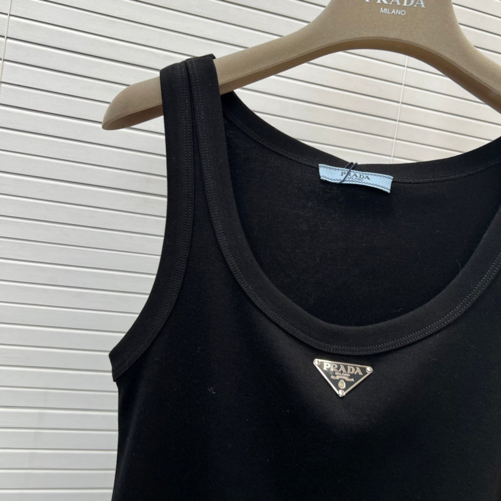 PRADA 26S MIDI TANK TOP 652