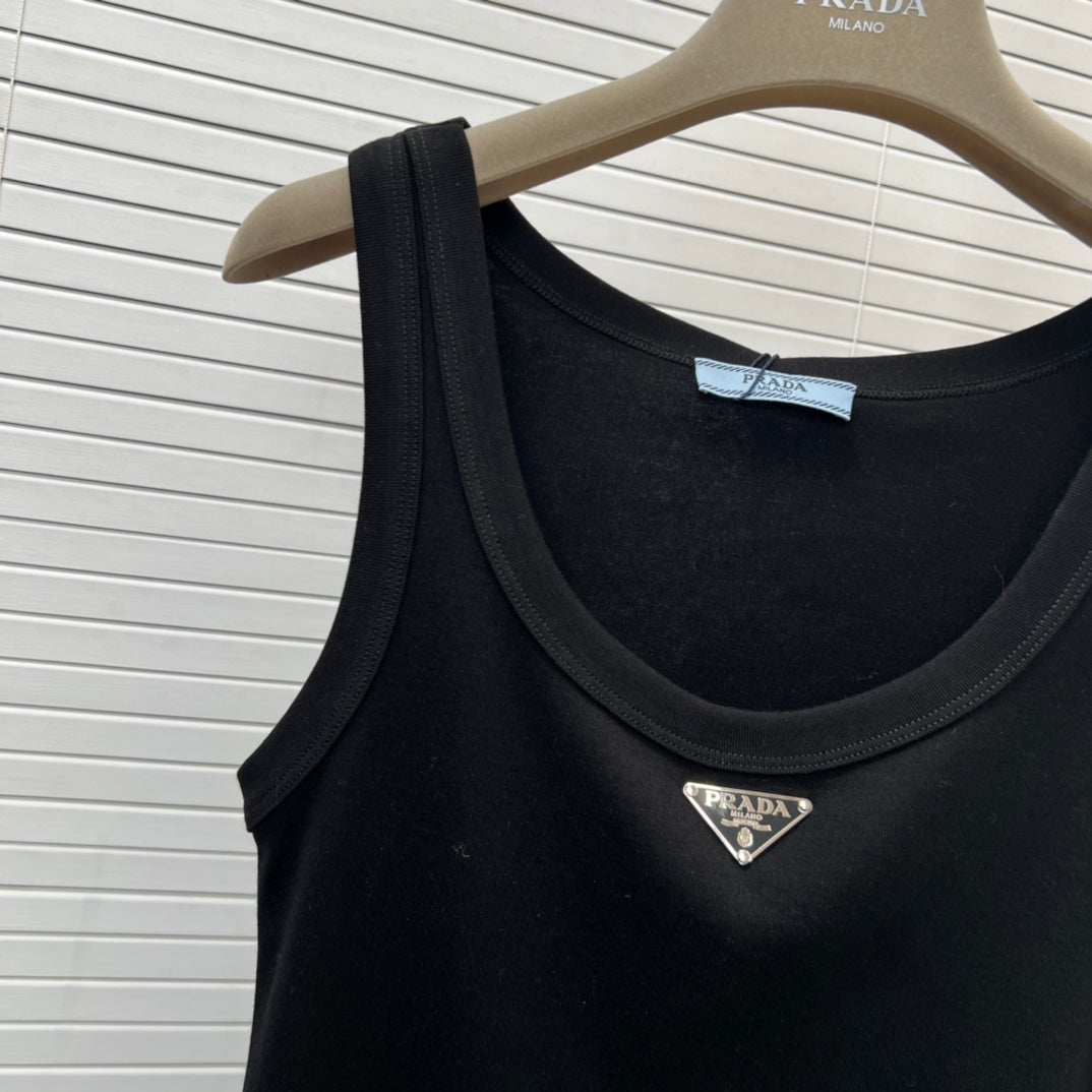 PRADA 26S MIDI TANK TOP 652