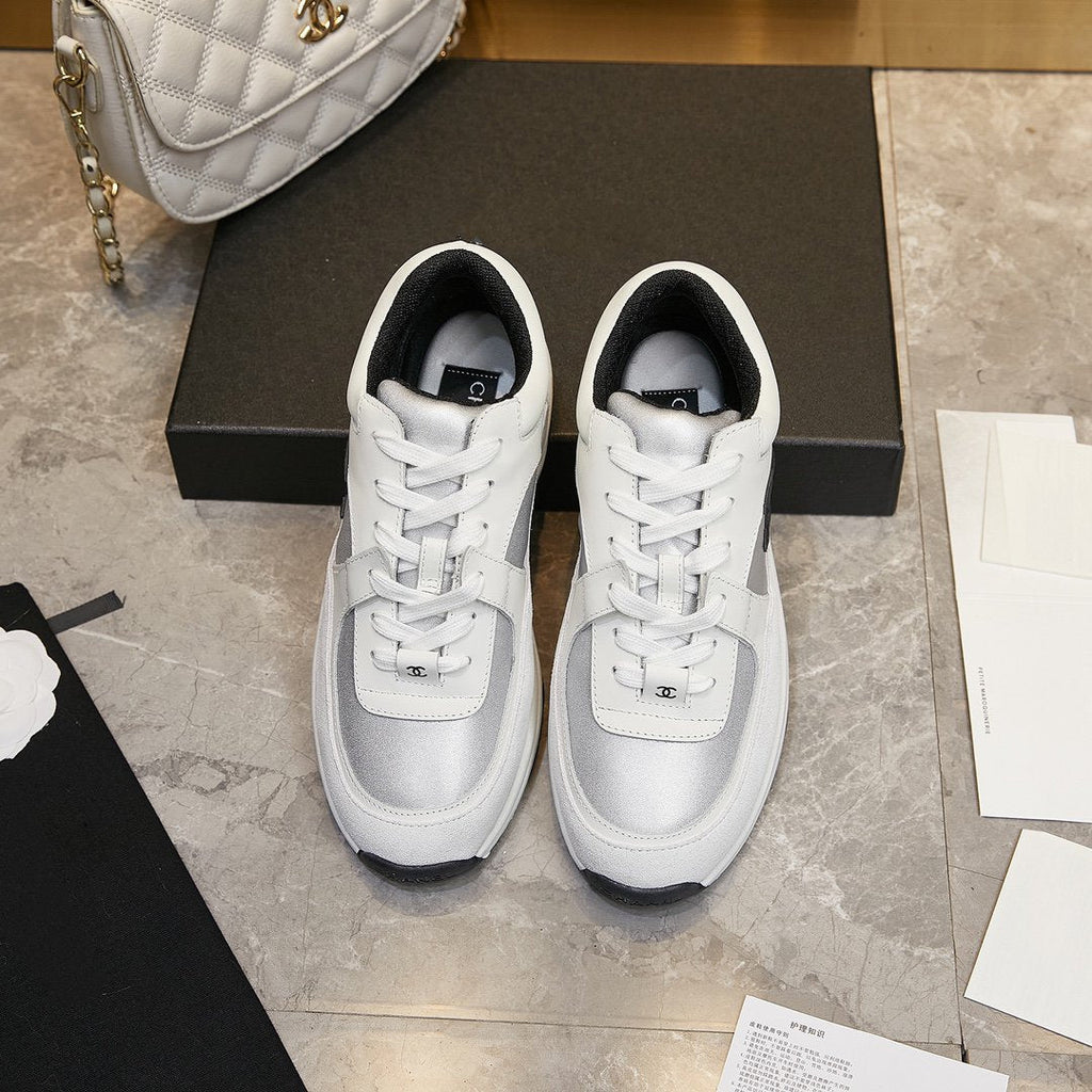 CC TRAINER TRIPLE BLACK WHITE SUEDE