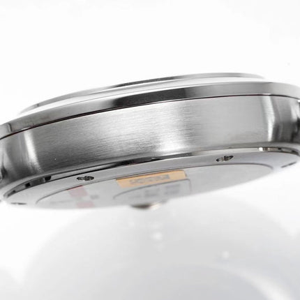 PASHA DE CARTIER WATCH SILVER CASE 30 MM