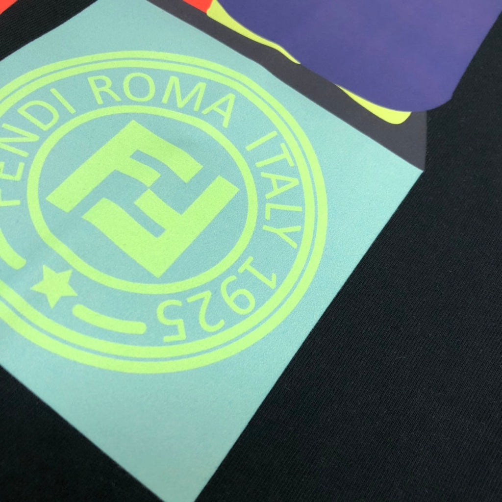 FENDI 26S SHORT SLEEVE T-SHIRT 114