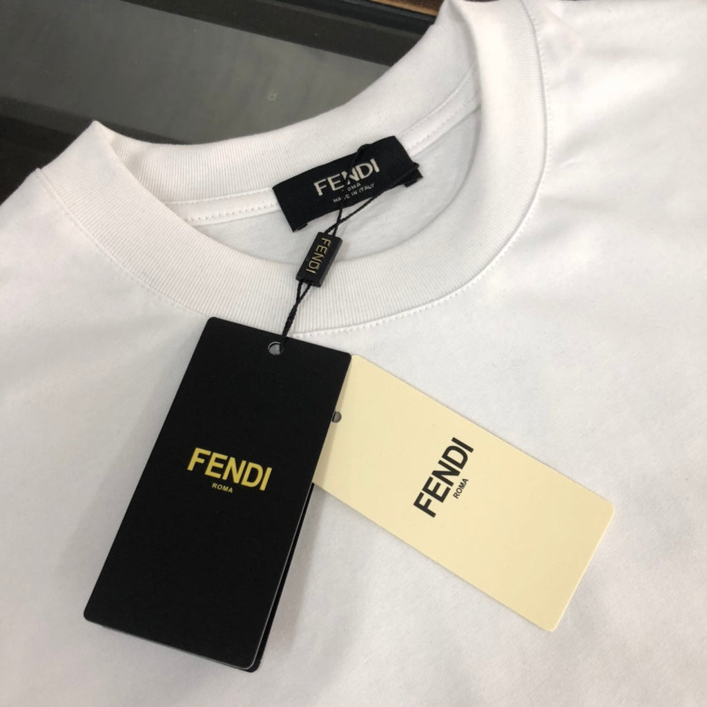 FENDI 26S SHORT SLEEVE T-SHIRT 113