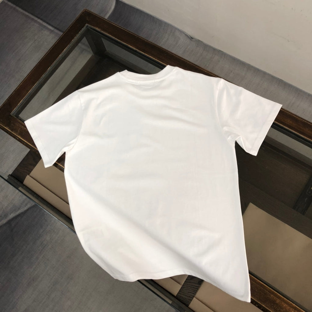 FENDI 26S SHORT SLEEVE T-SHIRT 113