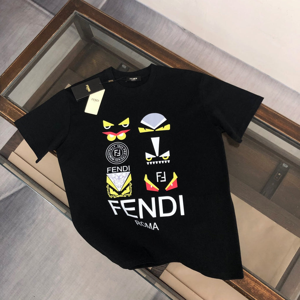 FENDI 26S SHORT SLEEVE T-SHIRT 112