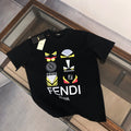 FENDI 26S SHORT SLEEVE T-SHIRT 112