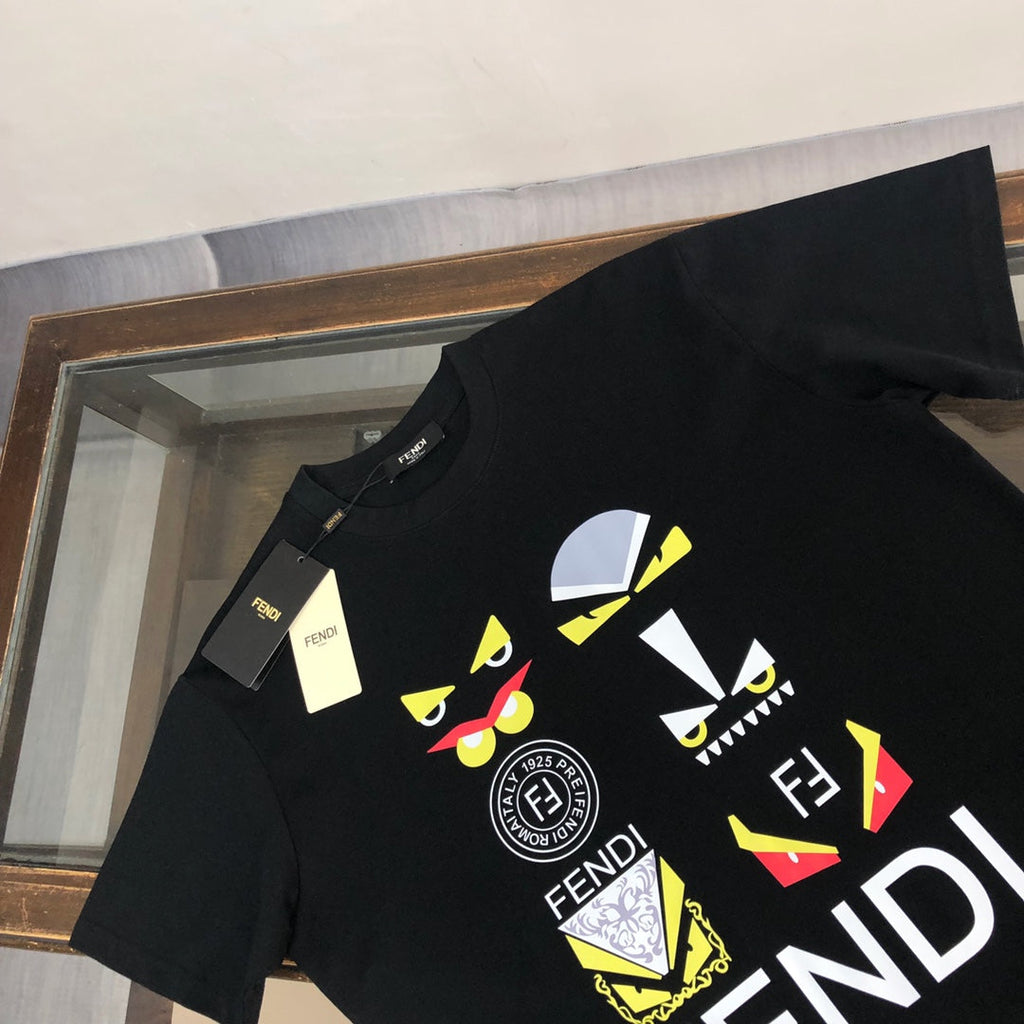 FENDI 26S SHORT SLEEVE T-SHIRT 112