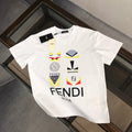 FENDI 26S SHORT SLEEVE T-SHIRT 111