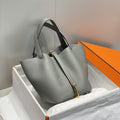 picotin lock 22 grey togo ghw