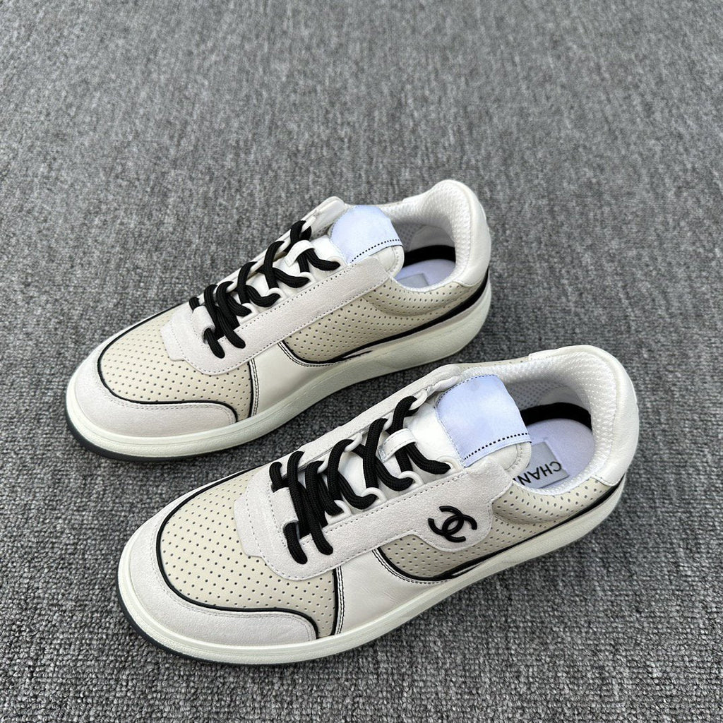 CC LOW-TOP SNEAKERS