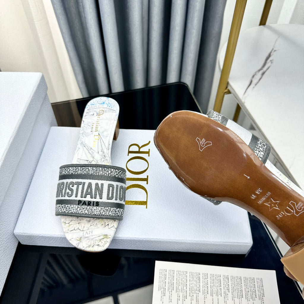 CD Mule Dway Heeled Slide 45mm Style 55