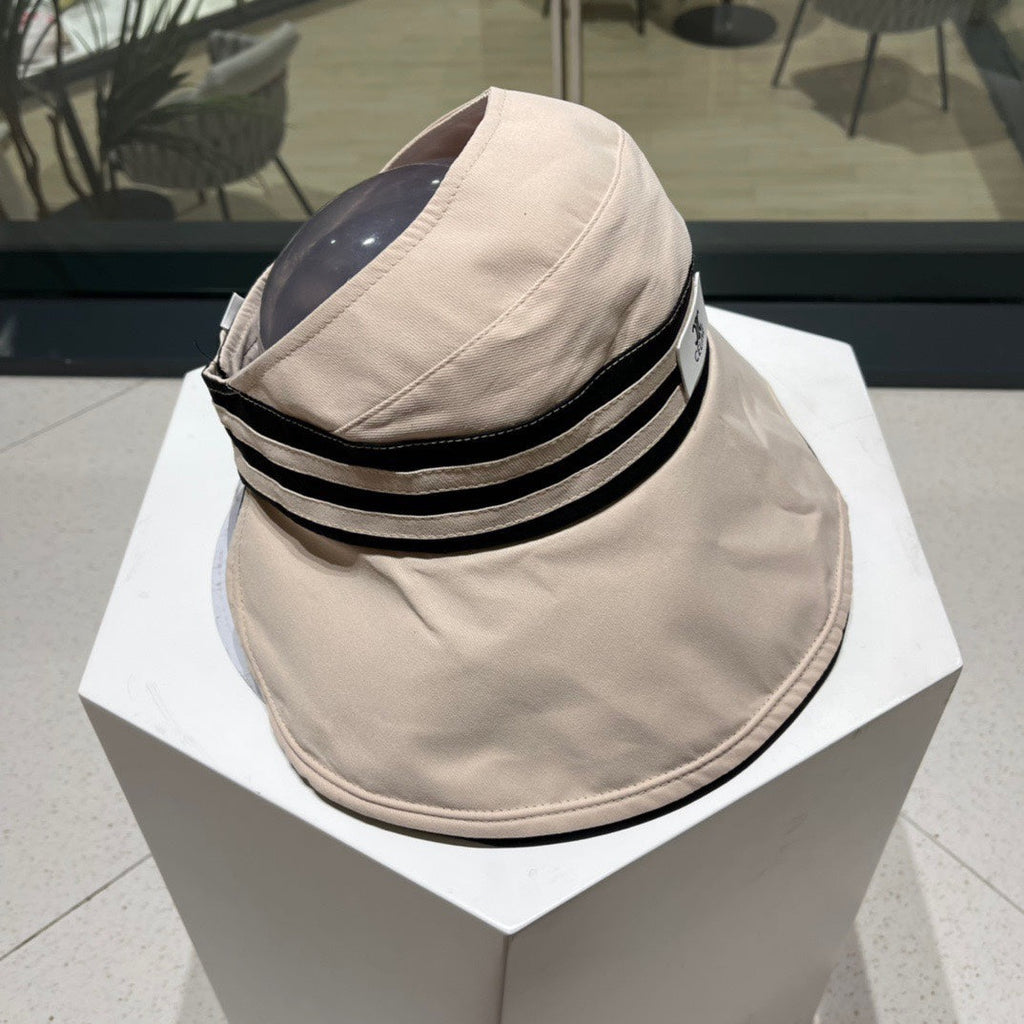 CELINE 26S WIDE-BRIM SUN VISOR STYLE 108