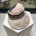 CELINE 26S WIDE-BRIM SUN VISOR STYLE 108