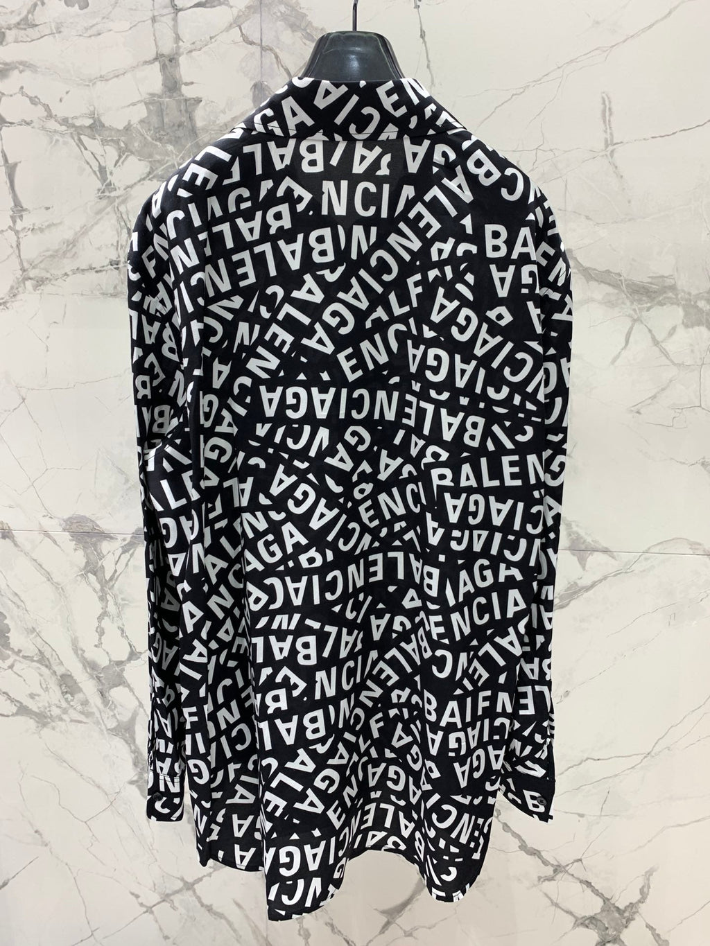 BALENCIAGA 26S LONG SLEEVE SHIRT 151