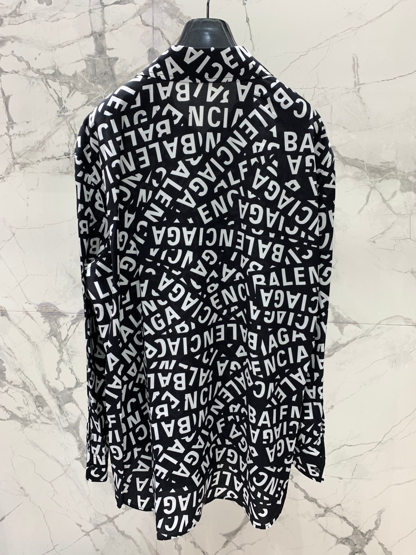 BALENCIAGA 26S LONG SLEEVE SHIRT 151