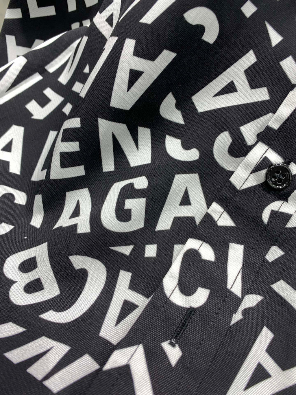 BALENCIAGA 26S LONG SLEEVE SHIRT 151