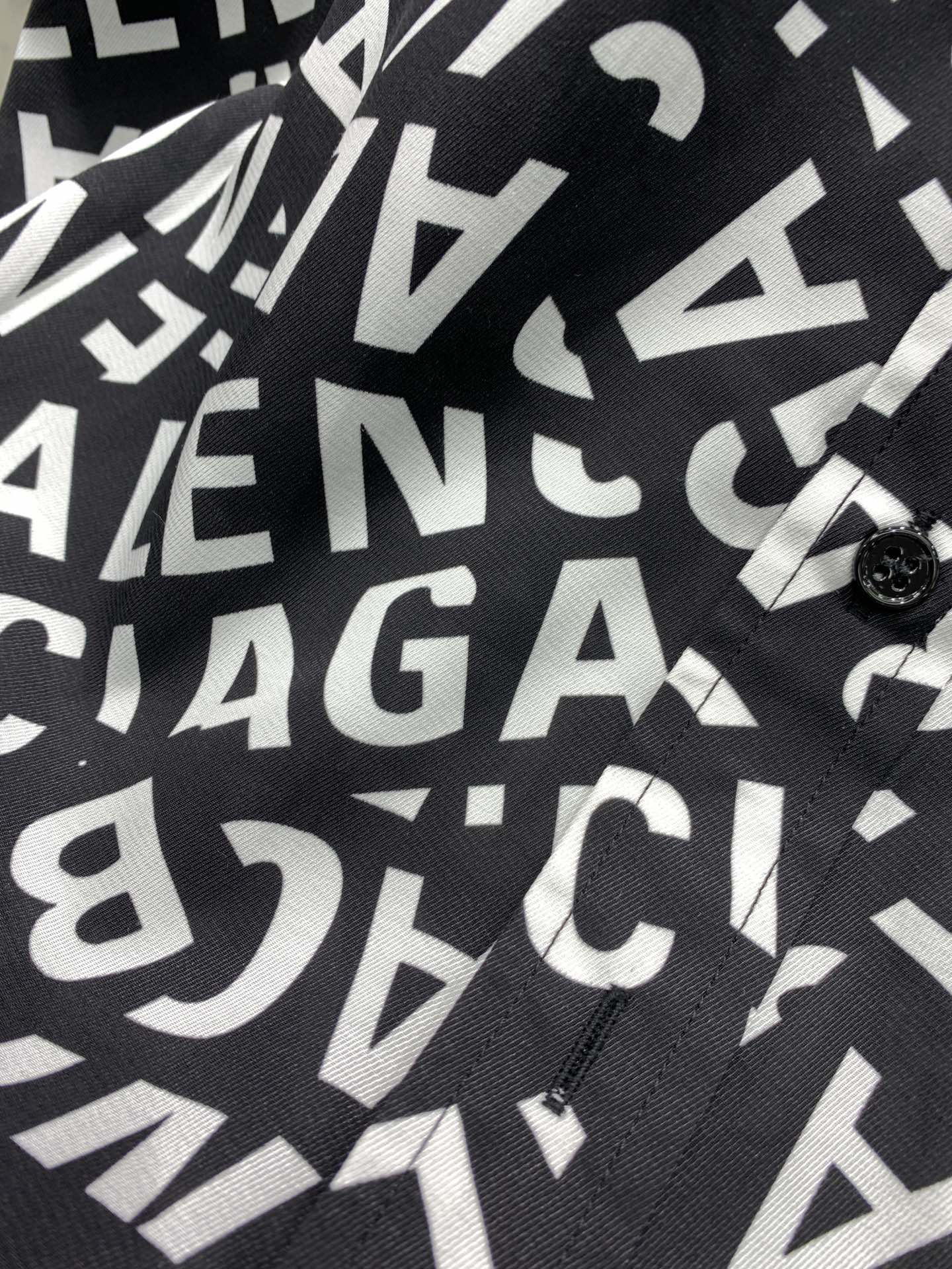 BALENCIAGA 26S LONG SLEEVE SHIRT 151