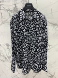 BALENCIAGA 26S LONG SLEEVE SHIRT 151