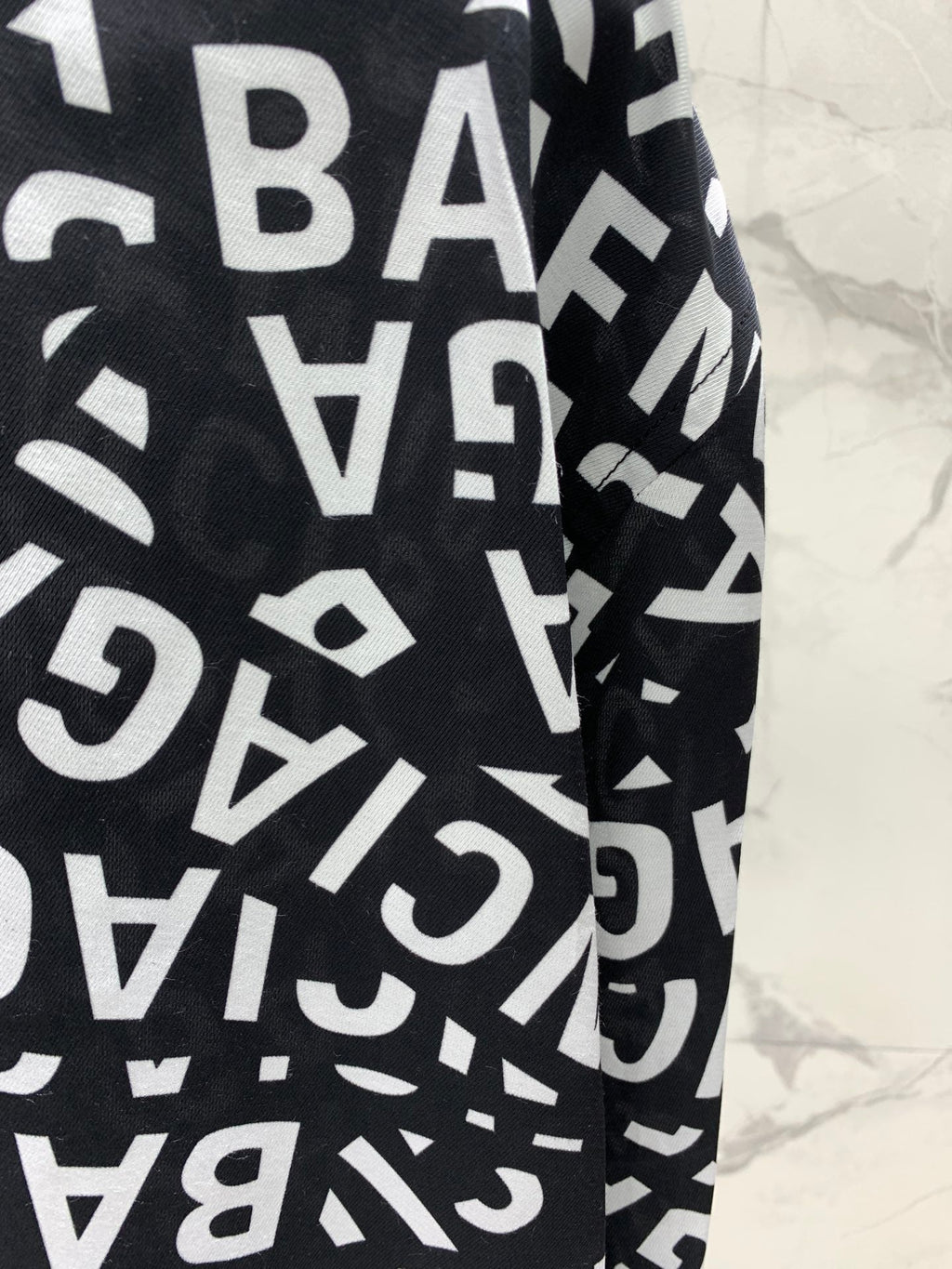 BALENCIAGA 26S LONG SLEEVE SHIRT 151