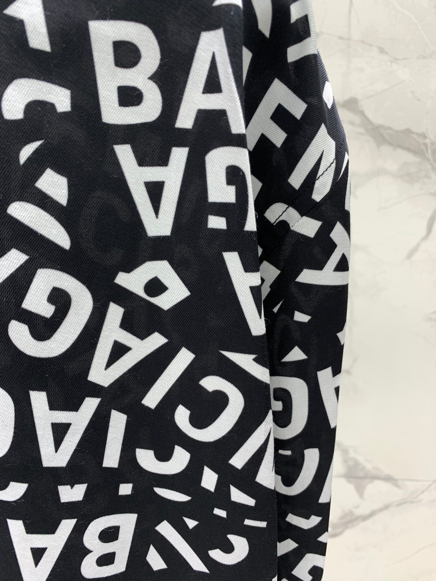 BALENCIAGA 26S LONG SLEEVE SHIRT 151