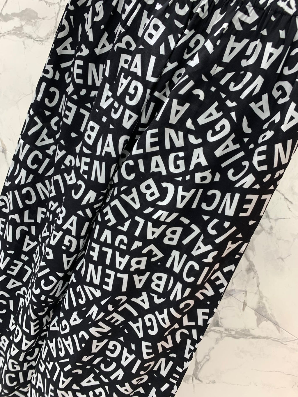 BALENCIAGA 26S WIDE LEG PANTS 150