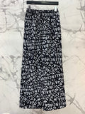 BALENCIAGA 26S WIDE LEG PANTS 150