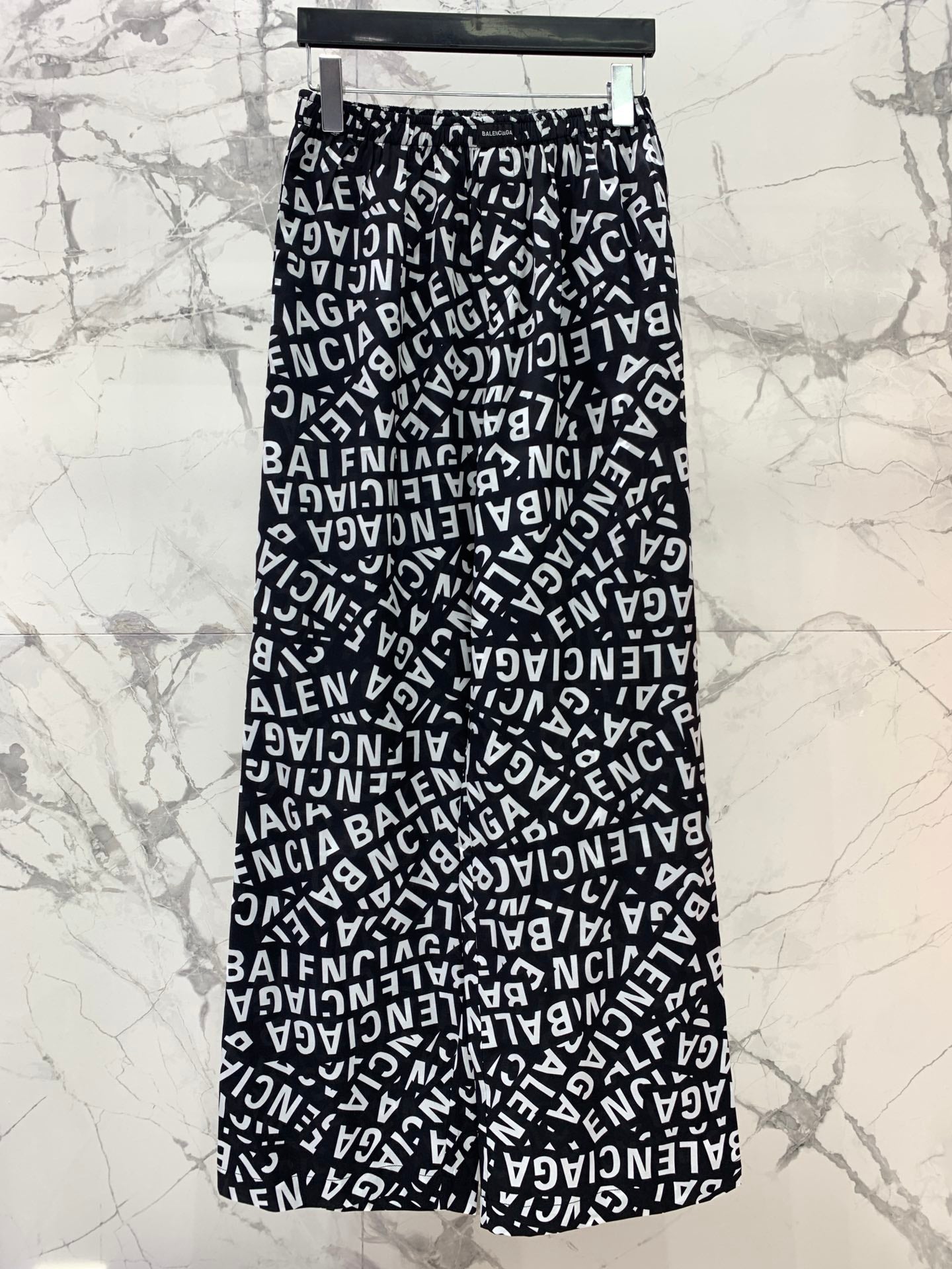 BALENCIAGA 26S WIDE LEG PANTS 150