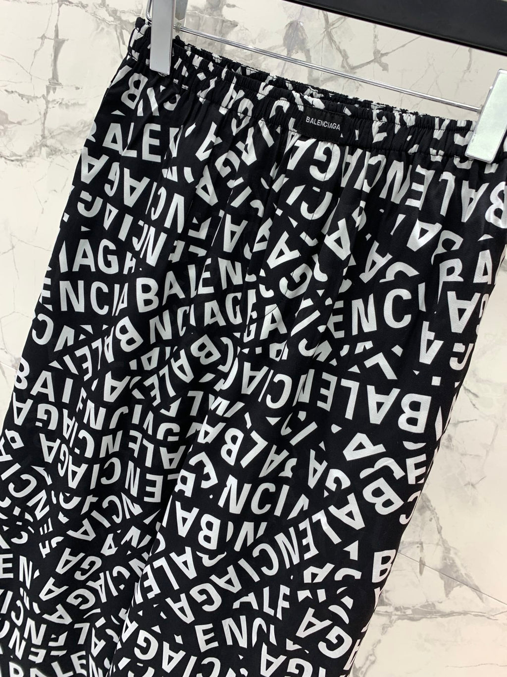 BALENCIAGA 26S WIDE LEG PANTS 150
