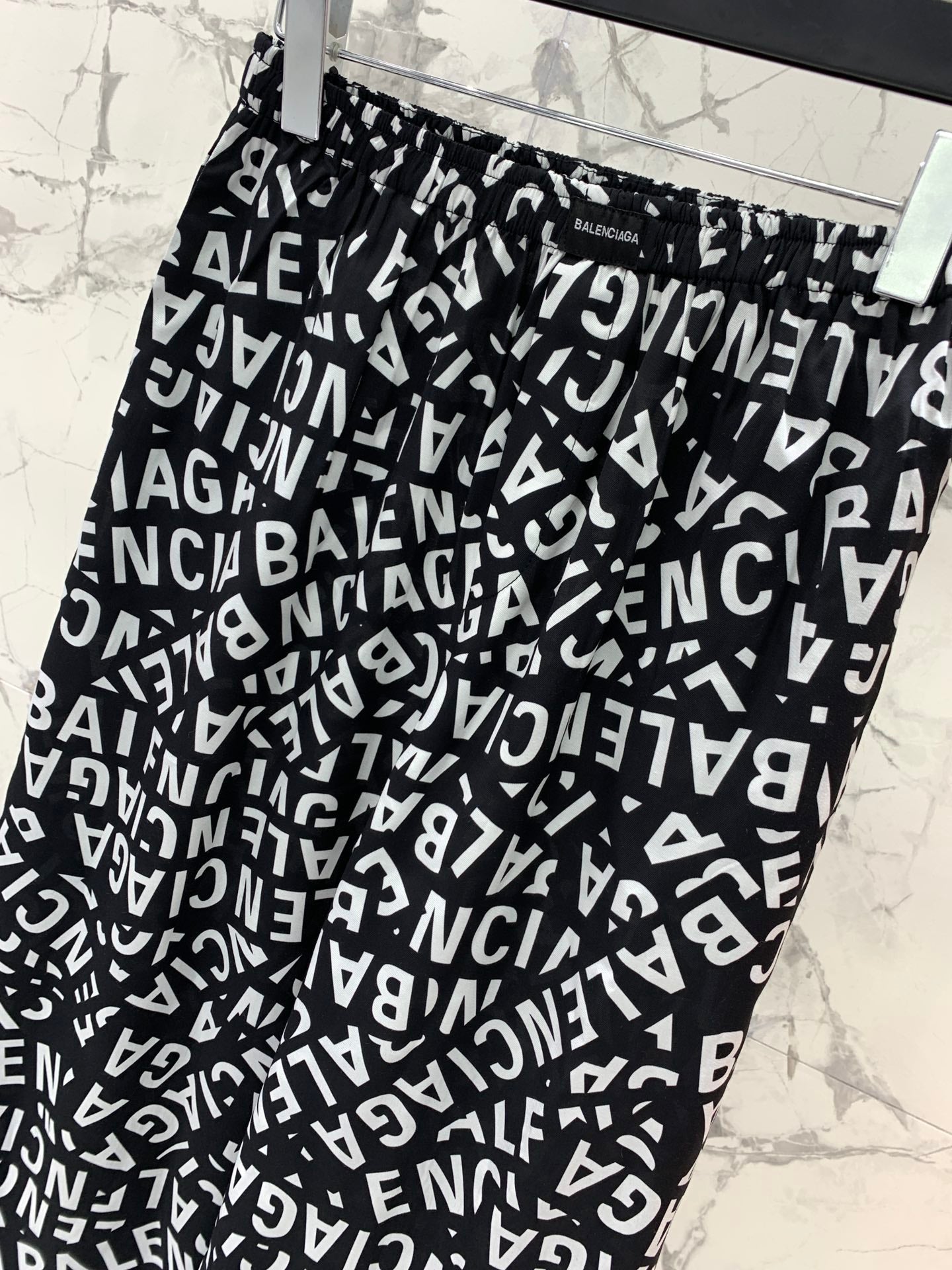 BALENCIAGA 26S WIDE LEG PANTS 150