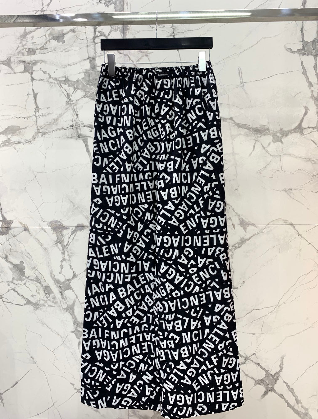 BALENCIAGA 26S WIDE LEG PANTS 150
