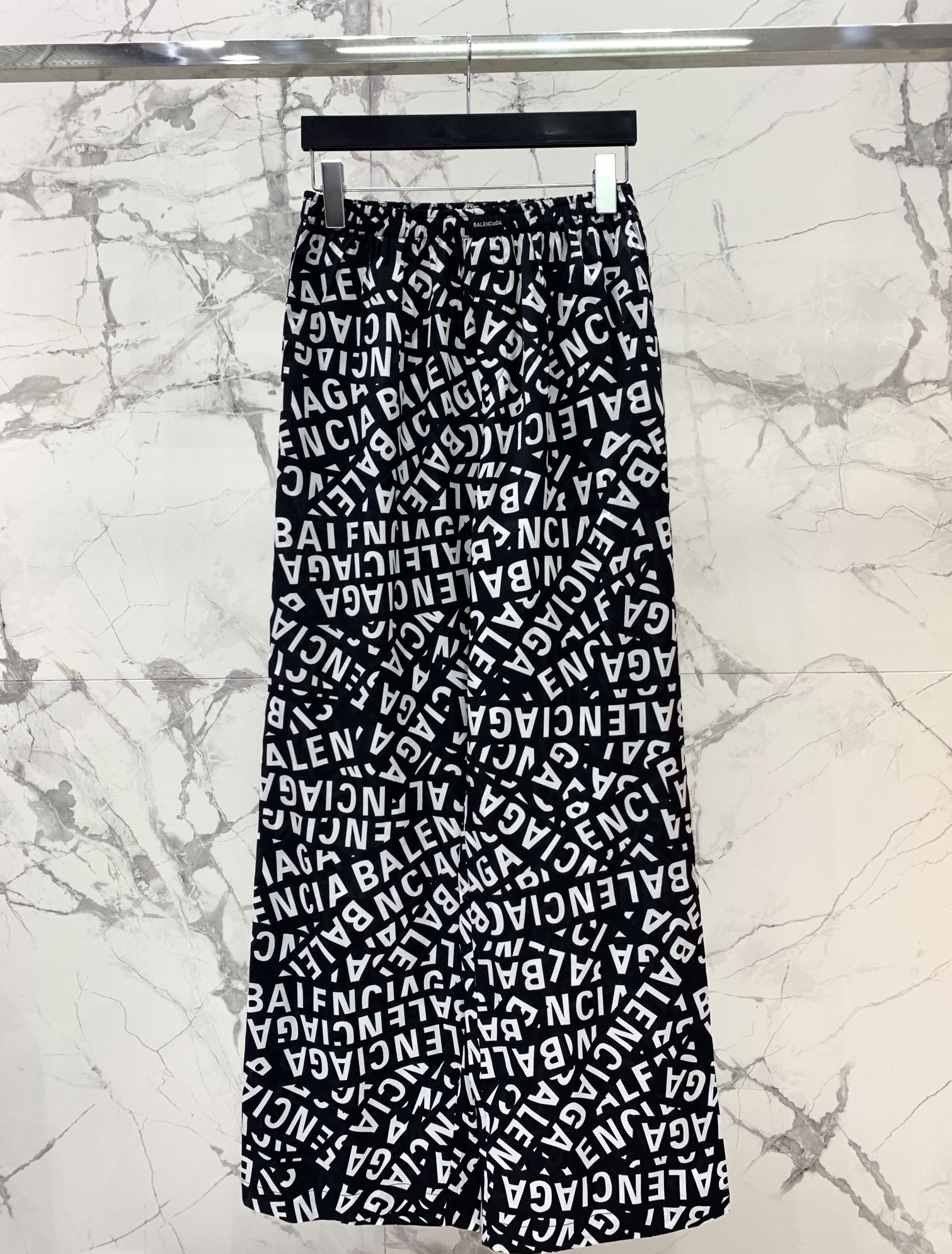 BALENCIAGA 26S WIDE LEG PANTS 150