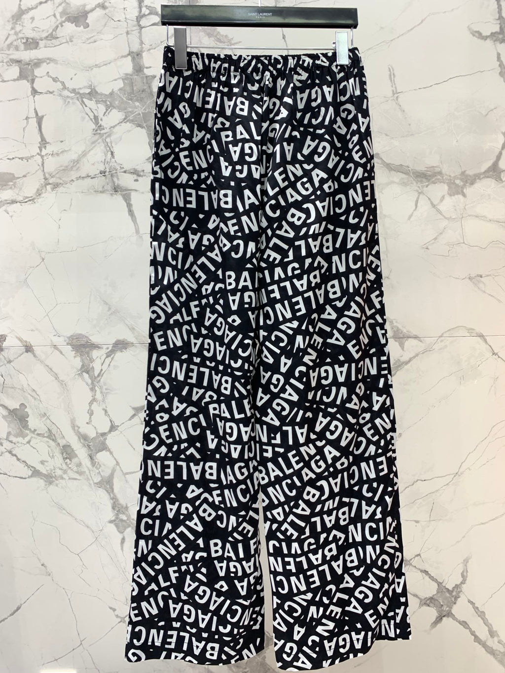 BALENCIAGA 26S WIDE LEG PANTS 150