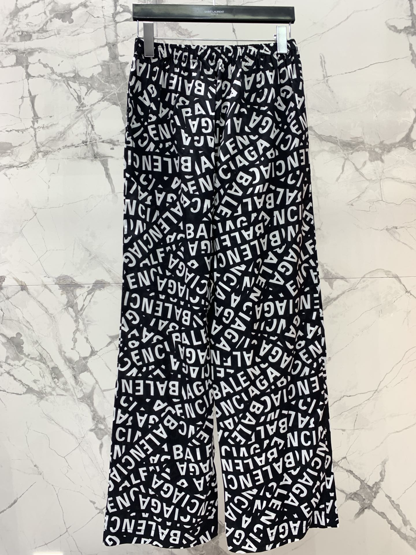 BALENCIAGA 26S WIDE LEG PANTS 150